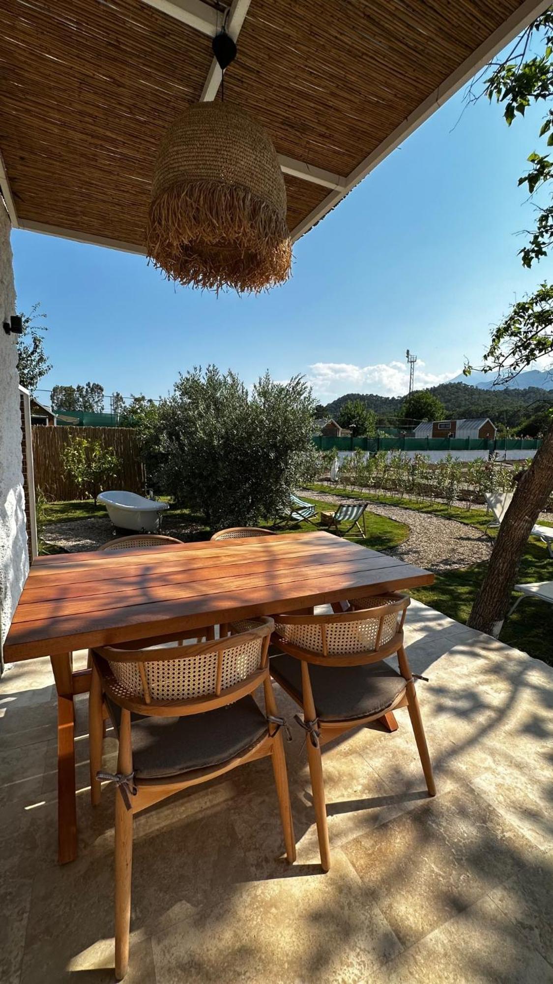Villa Mysa Kemer Exterior foto